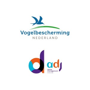 Logo Vogelbescherming Nederland via ADJ